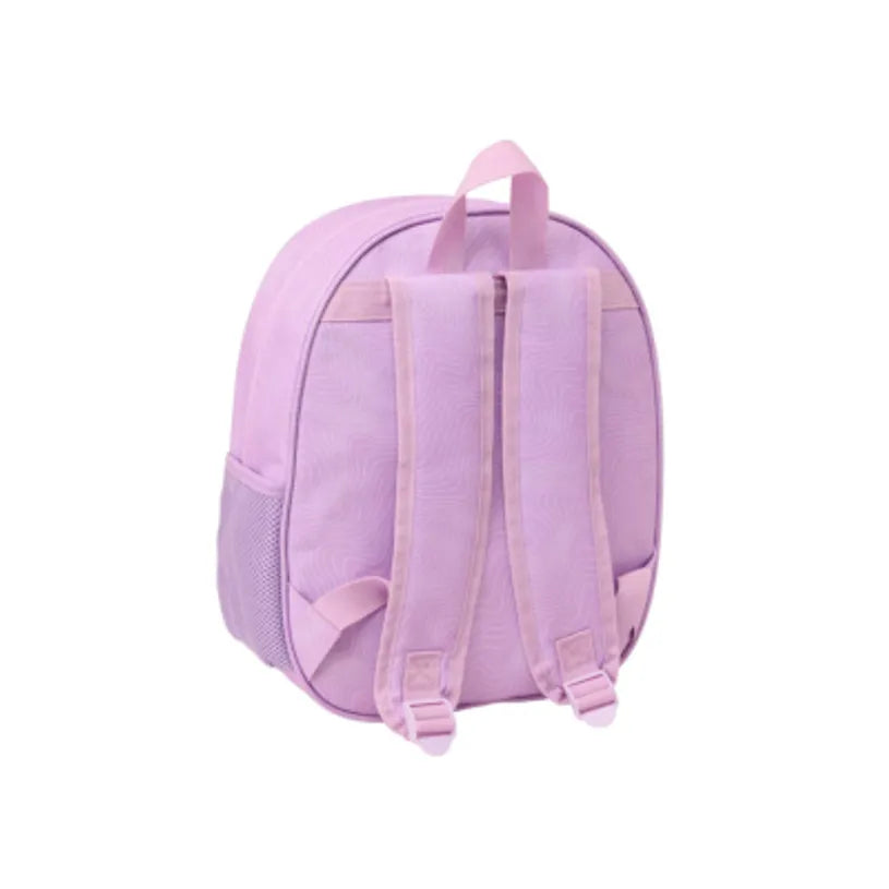 Mochila K-Pop 3D 32cm Iconica Demon Hunters