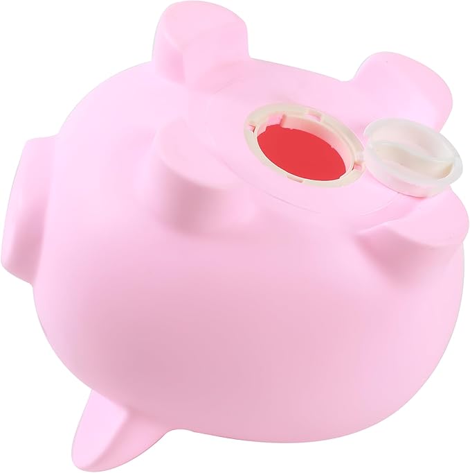 Porco Mealheiro Piggy Bank Rosa