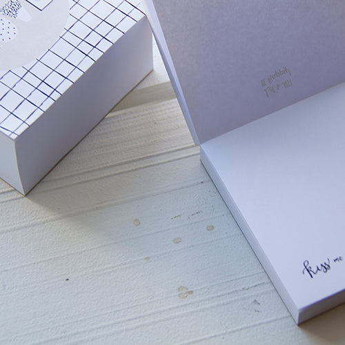 Bloco 10 x 10 Small Love 2