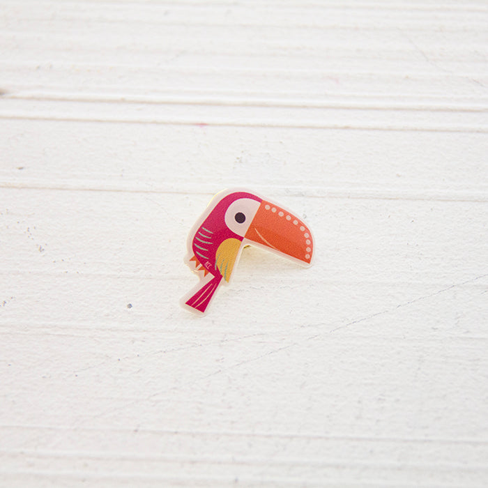 Pin Tucano