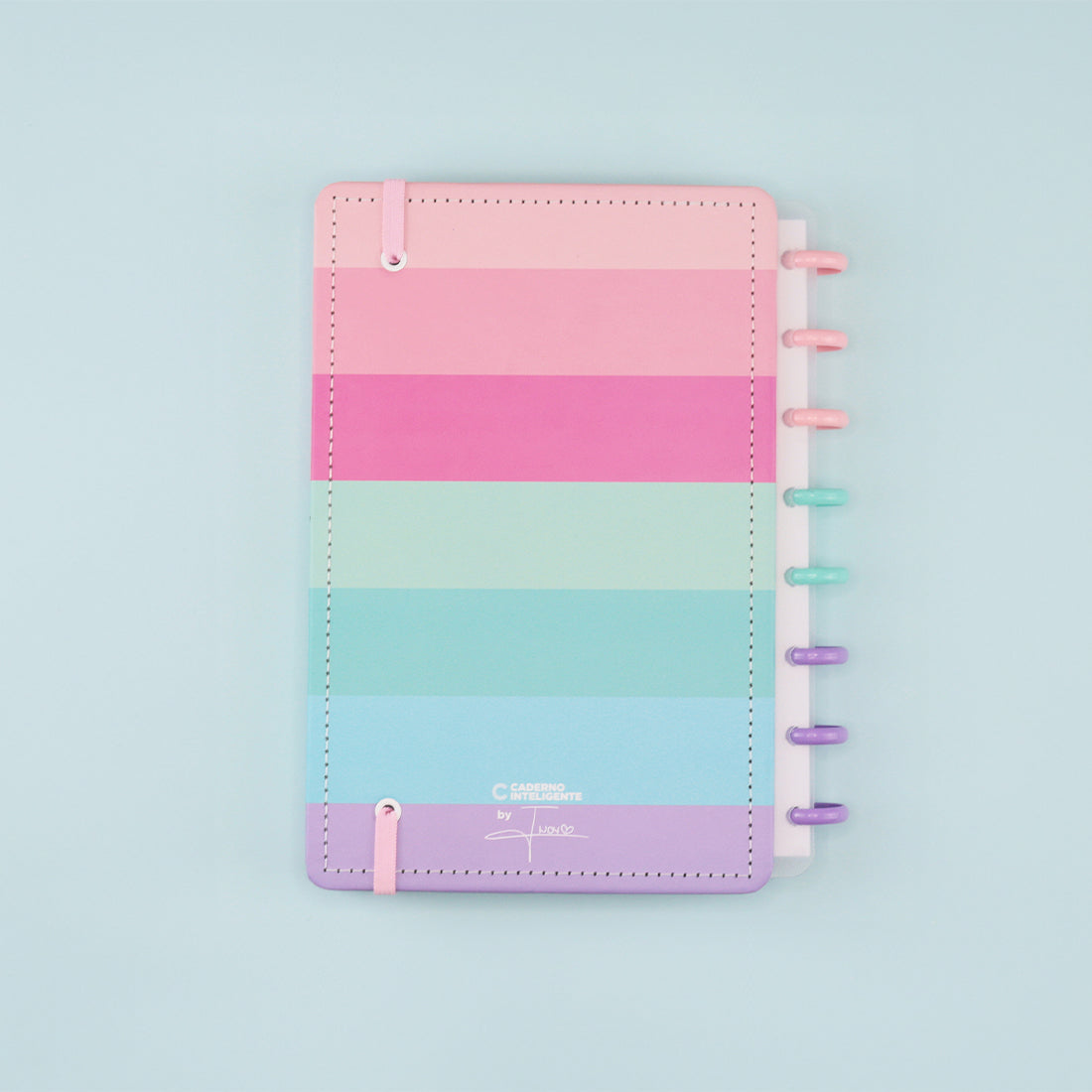 Caderno Inteligente A5 Good Vibes by Indy