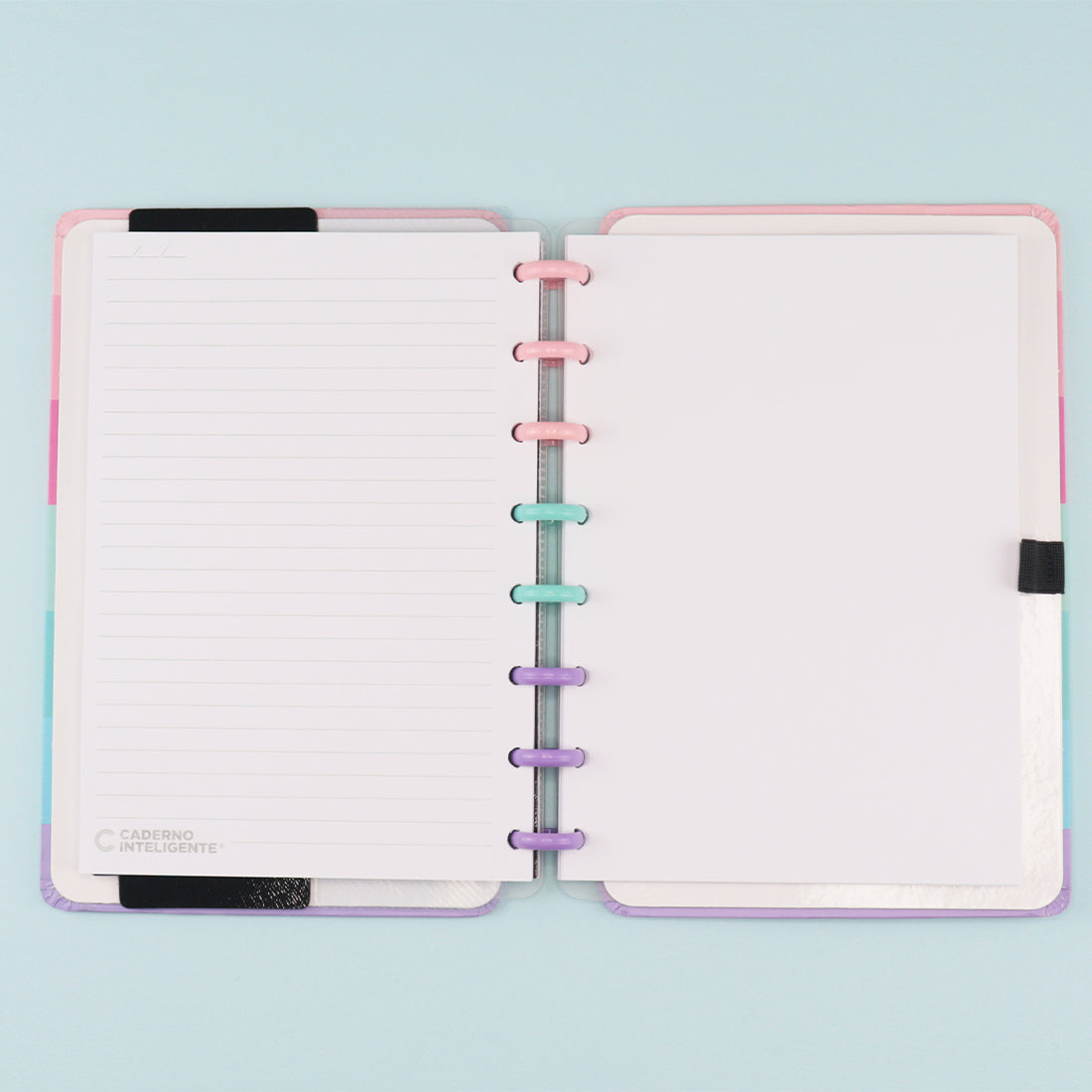 Caderno Inteligente A5 Good Vibes by Indy