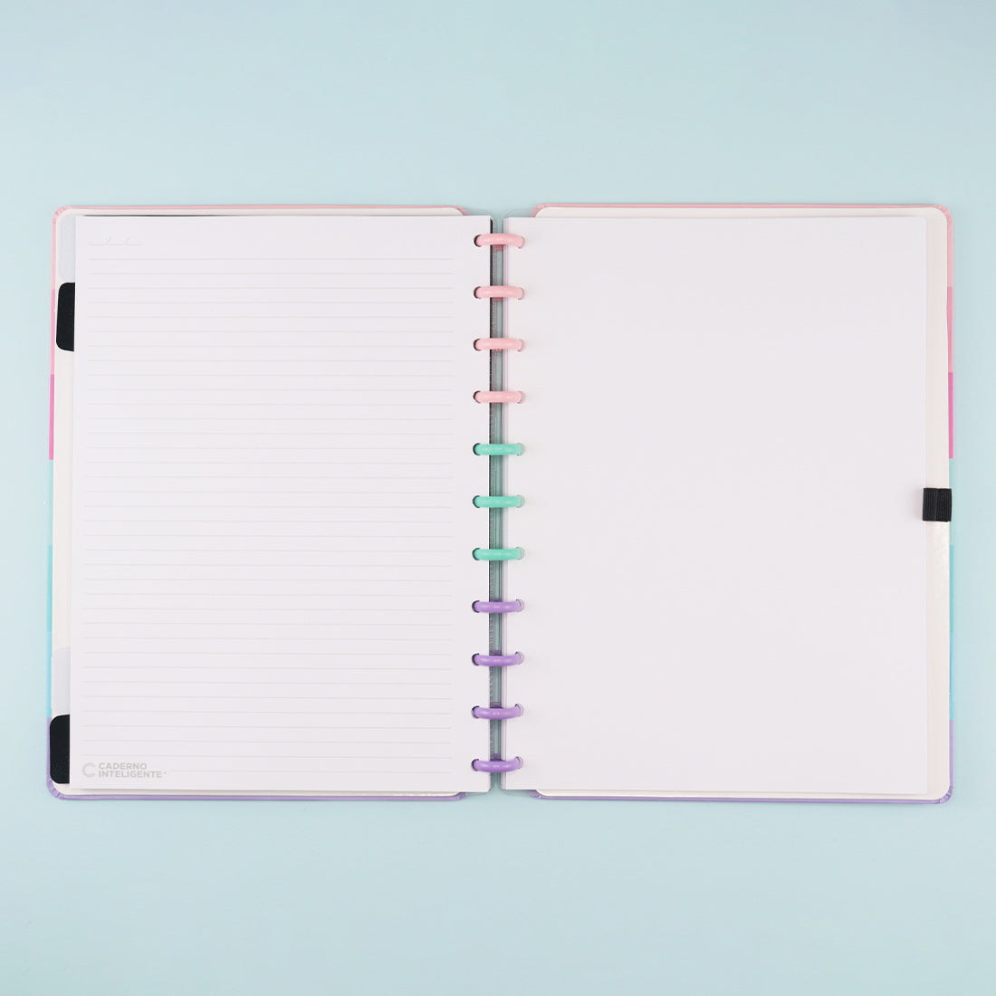 Caderno Inteligente A4 Good Vibes by Indy*