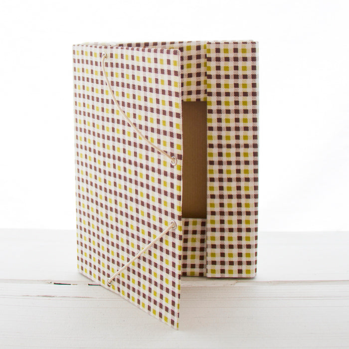 Porta Documentos A5 Tecido 361