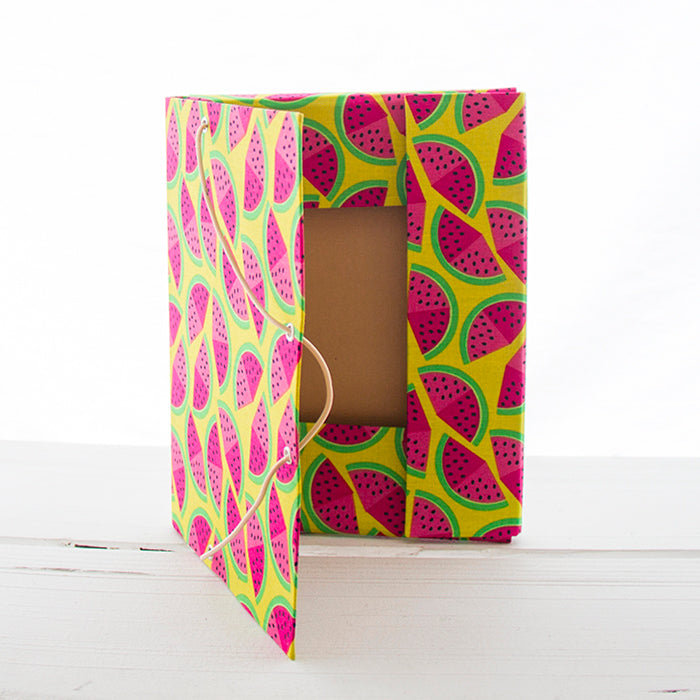 Porta Documentos A5 Tecido 531 Melancia