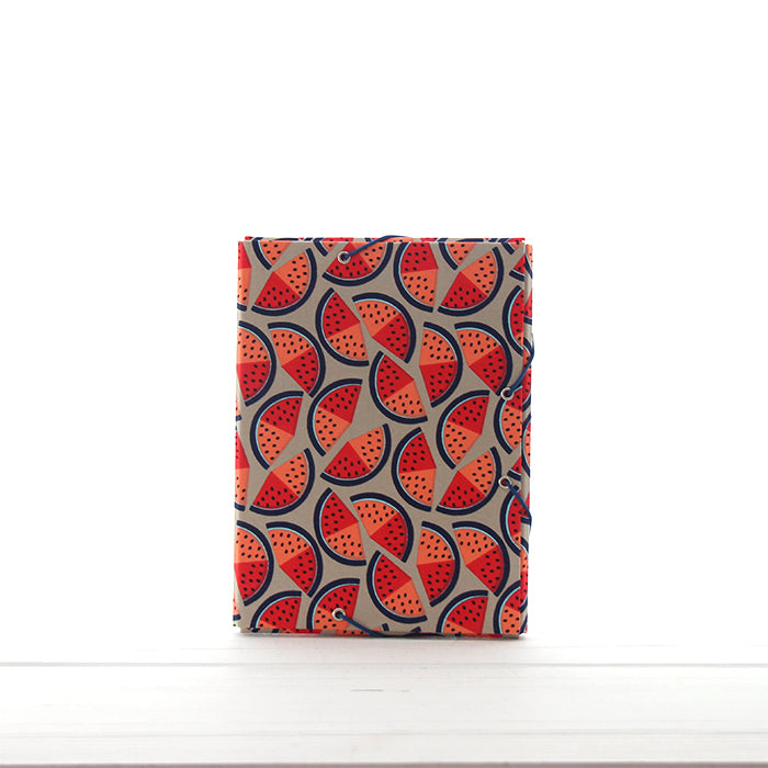 Porta Documentos A5 Tecido 416 Melancia