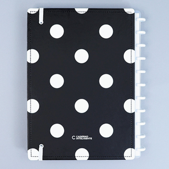 Caderno Inteligente A4 Poá Vicky