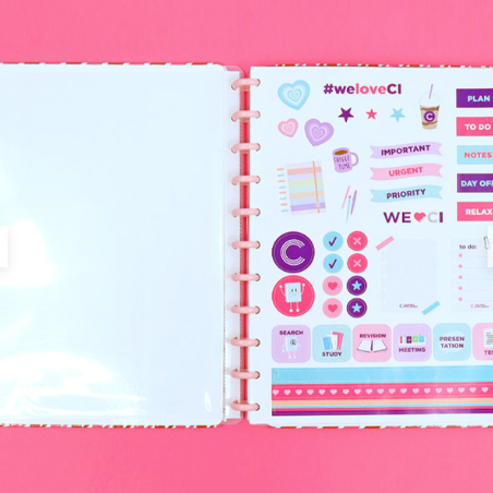 Caderno Inteligente A5 Paris