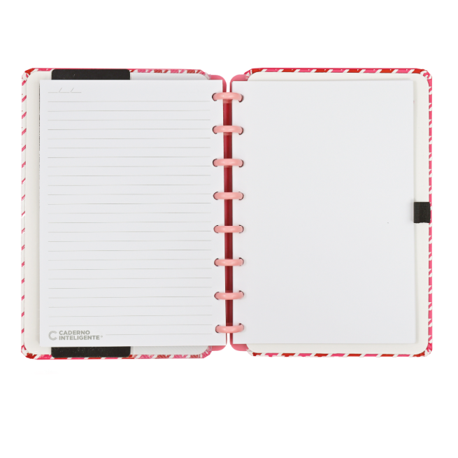Caderno Inteligente A5 Paris