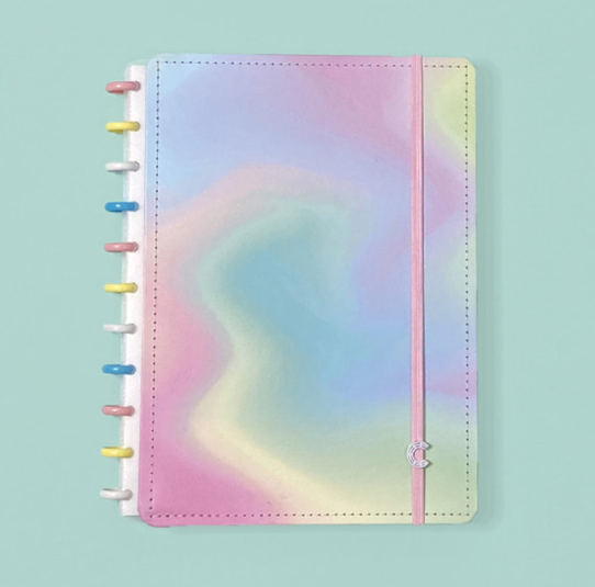 Caderno Inteligente A4 Candy Splash