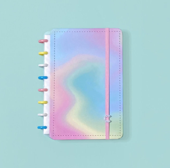 Caderno Inteligente A5 Candy Splash