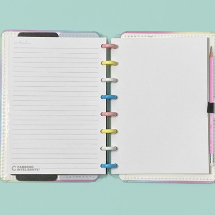 Caderno Inteligente A5 Candy Splash