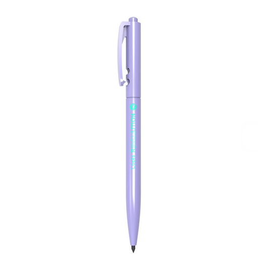 Kit 2 Lápis Infinito Newpen Revolution HB Purple