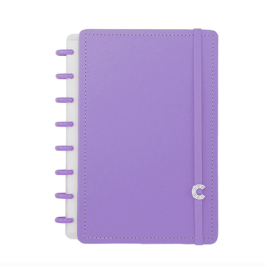 Caderno Inteligente A5 All Purple