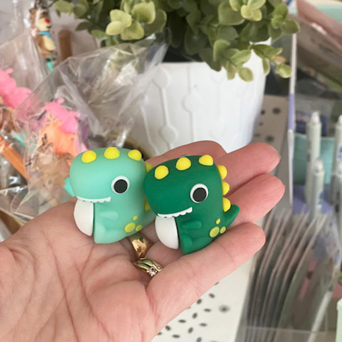 Kit 2 Afias Simples Dinossauros