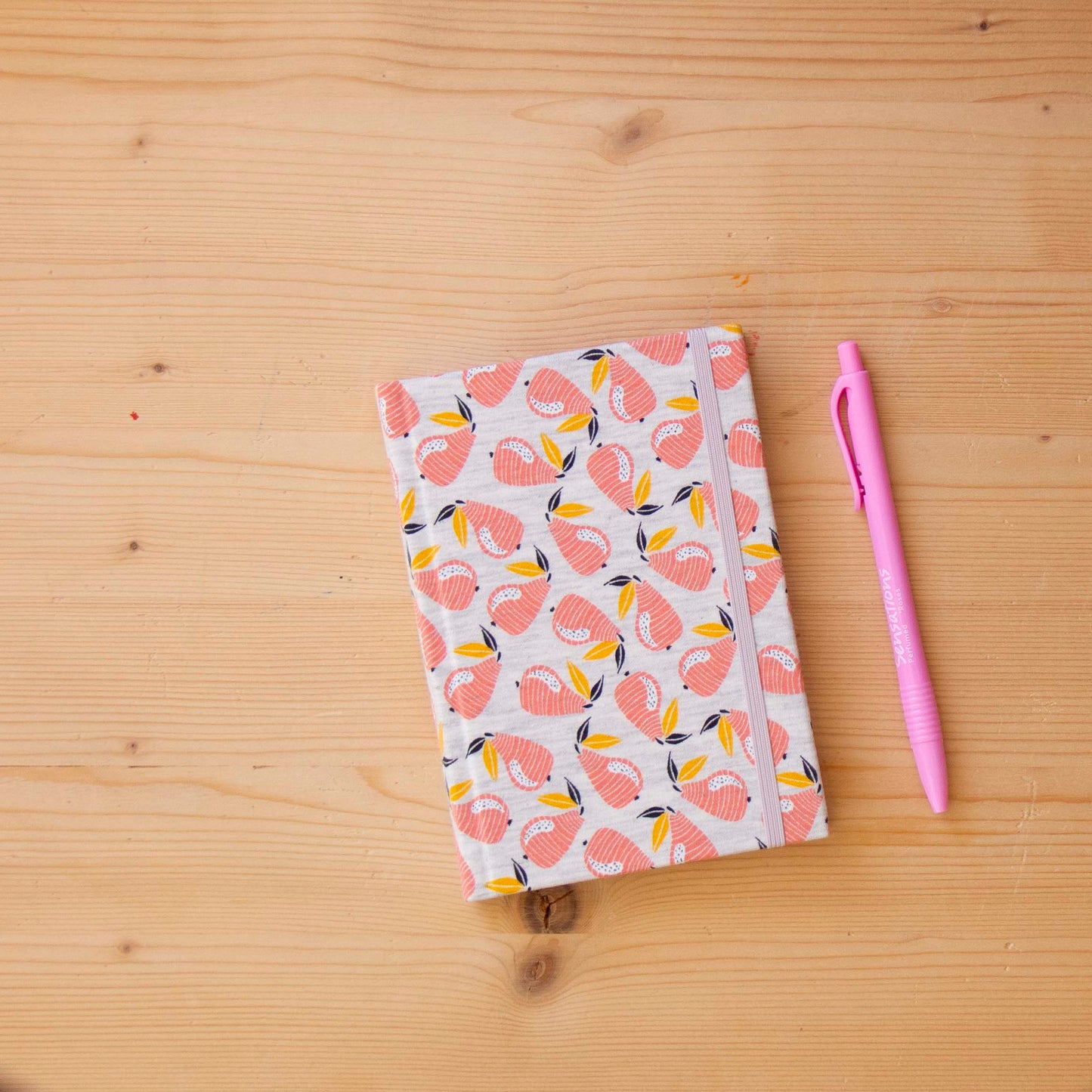 Caderno A6 tecido 881