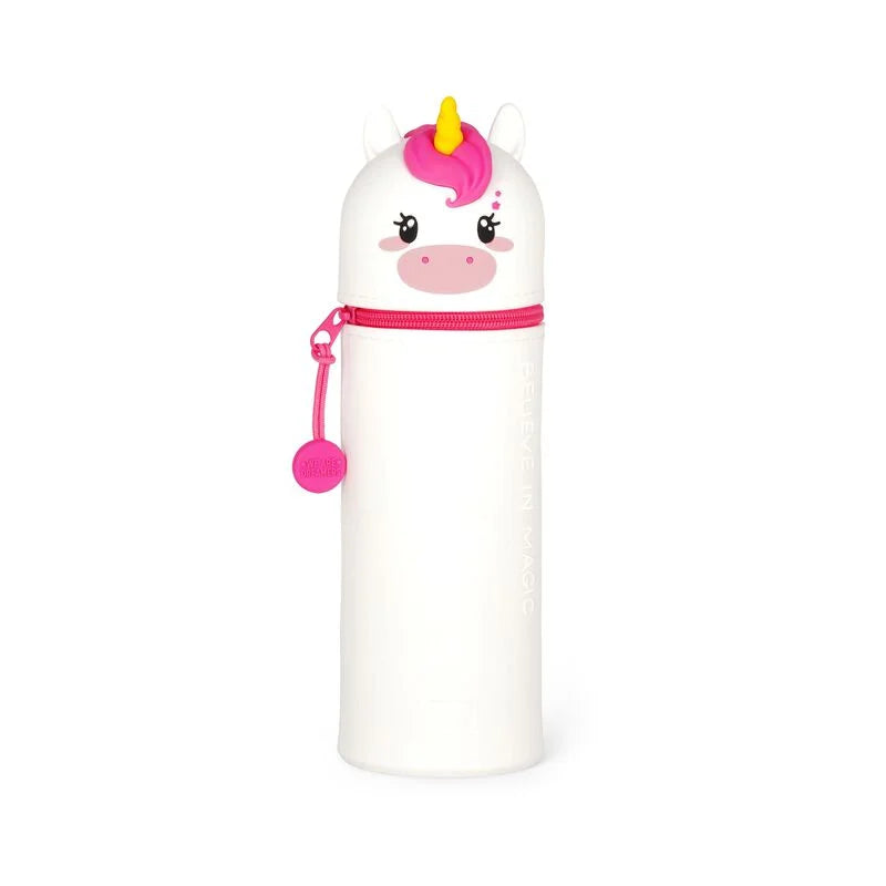 Estojo Silicone Unicórnio