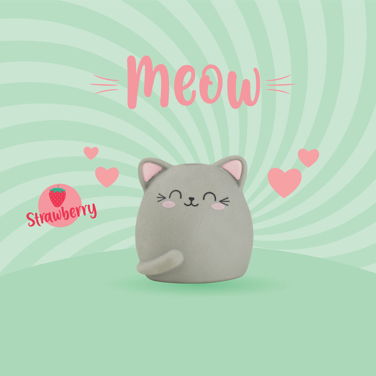 Borracha Perfumada Meow