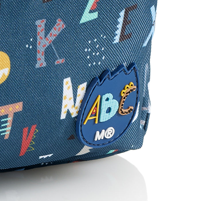 Mochila Reciclada Mini ABC 7L