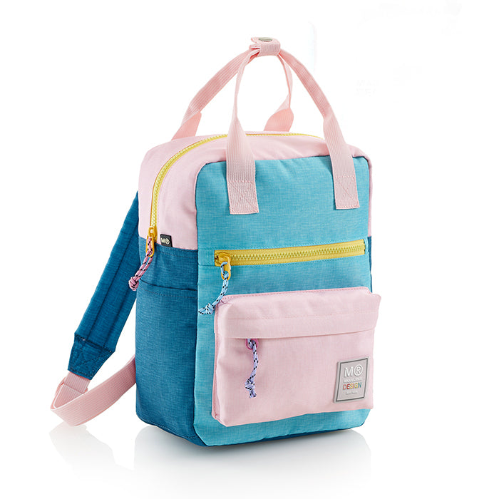 Mochila Reciclada Square Mini Katy 7L