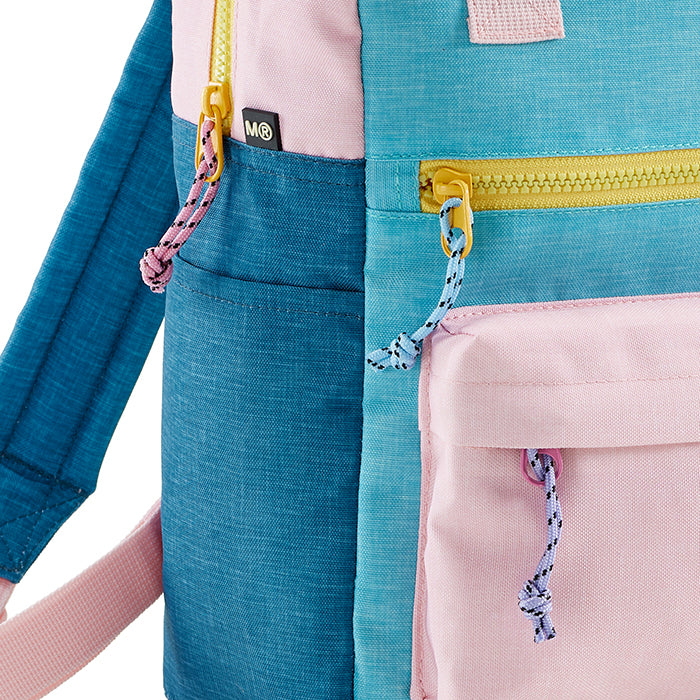 Mochila Reciclada Square Mini Katy 7L