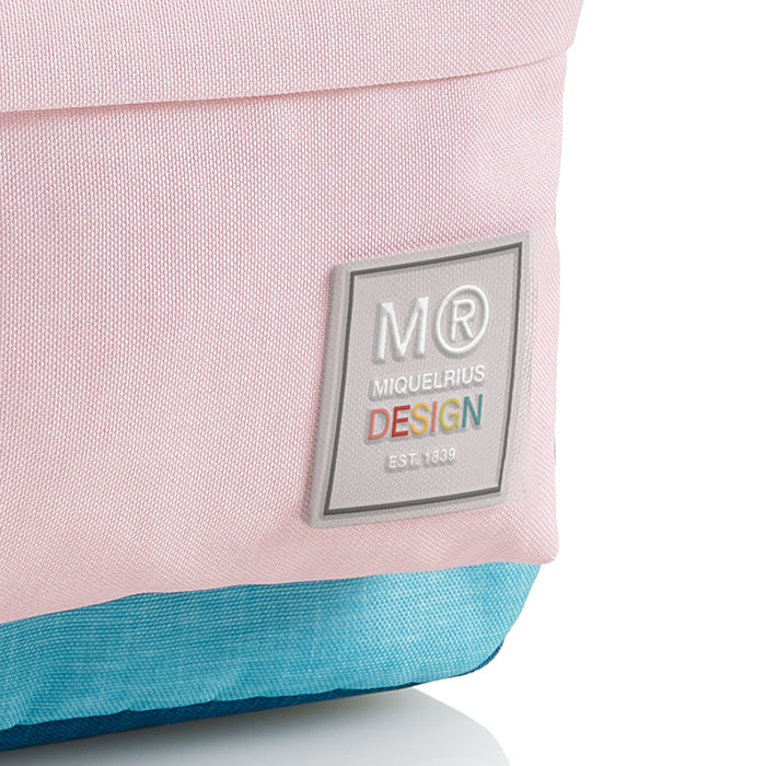 Mochila Reciclada Square Mini Katy 7L