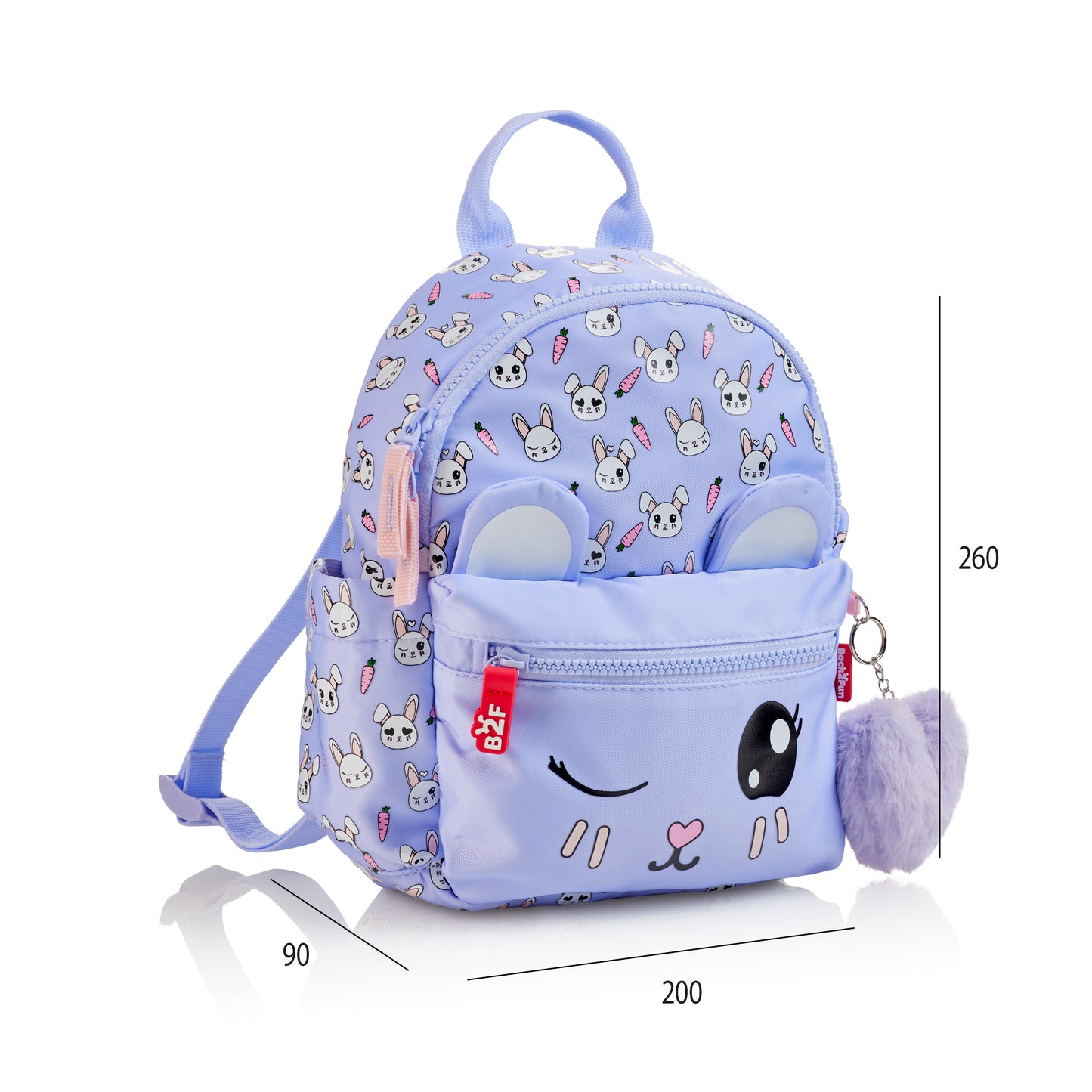 Mochila Mini Coelho 5L