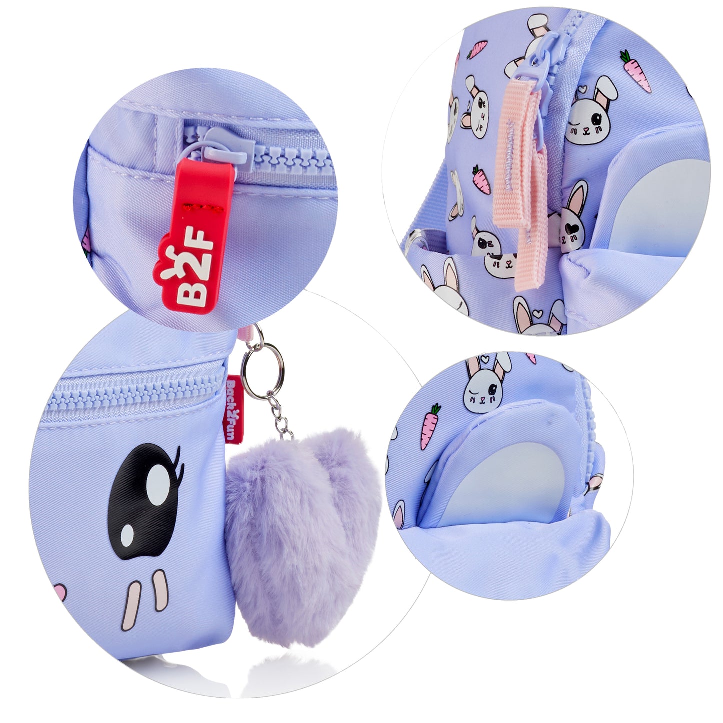 Mochila Mini Coelho 5L