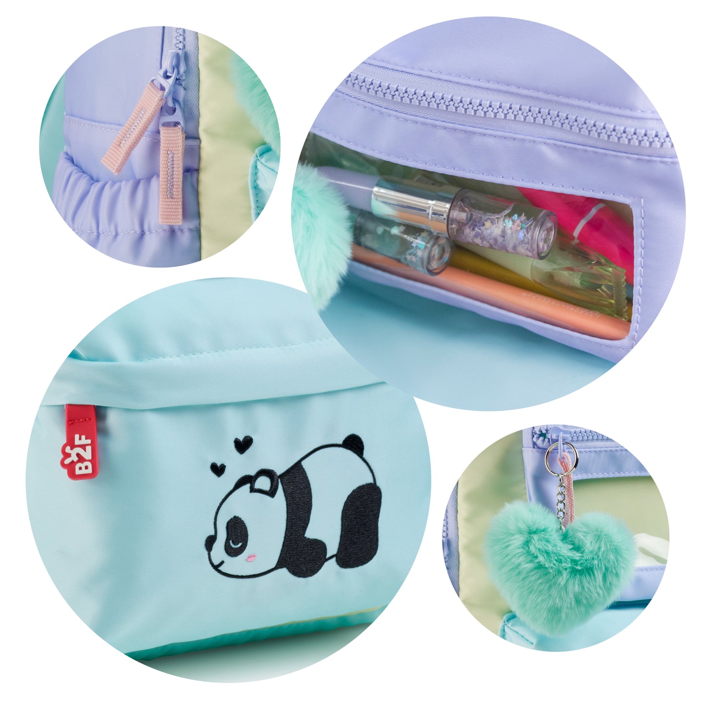Mochila Panda 17L