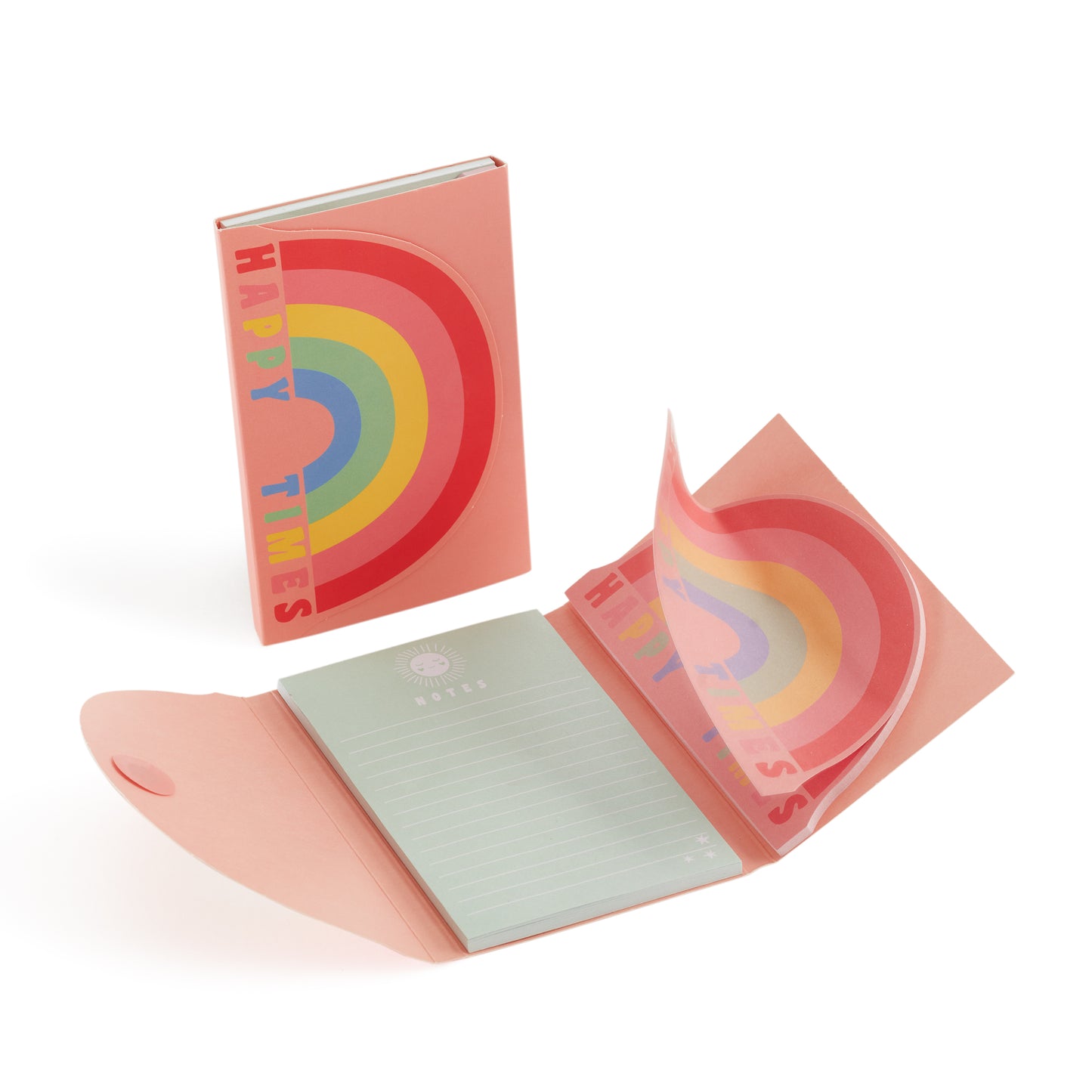 Sticky Notes Sun Vibes