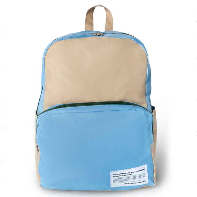 Mochila 2 Fechos Cycle