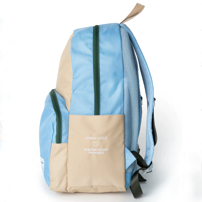 Mochila 2 Fechos Cycle