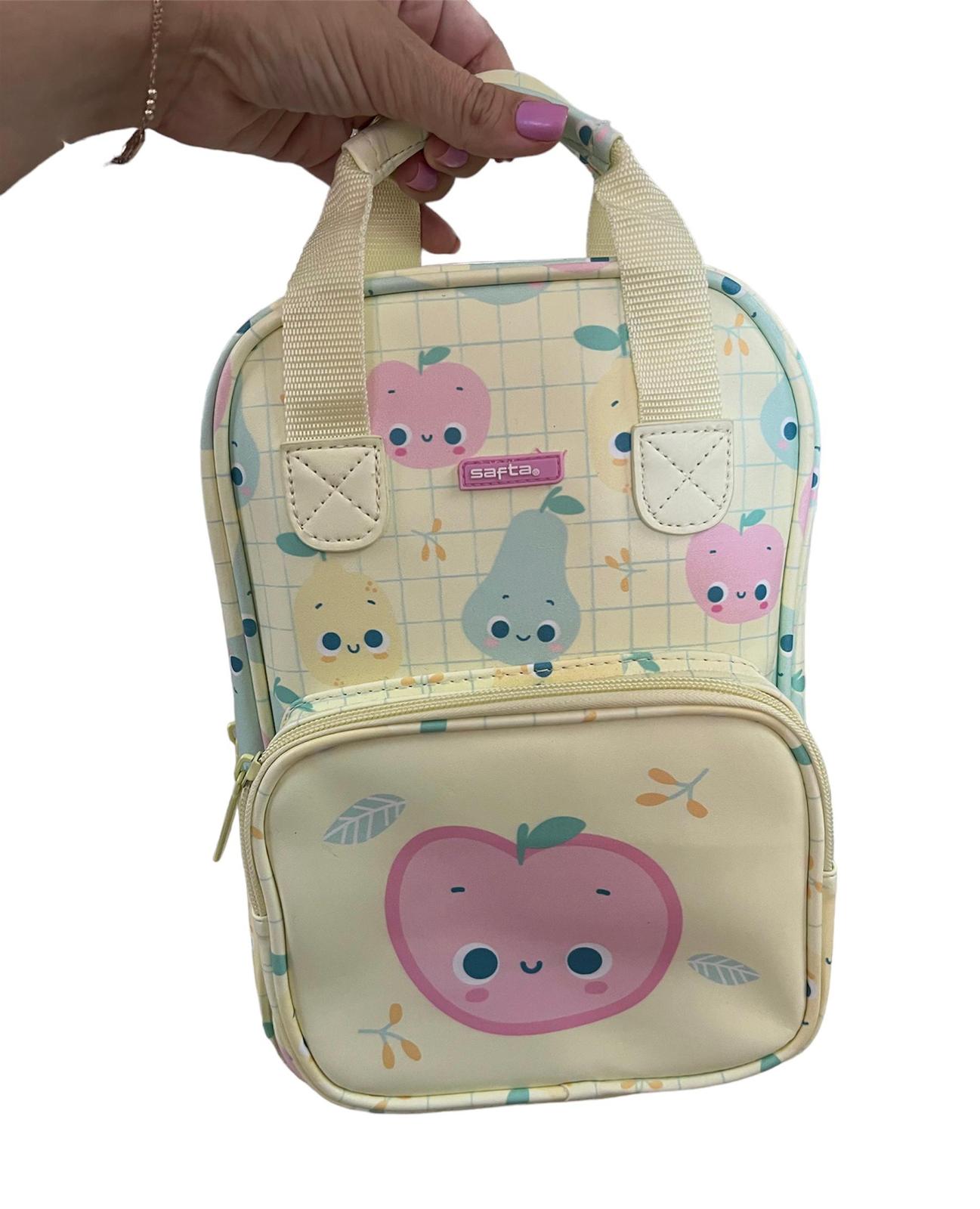 Mochila Infantil Tutti Frutti