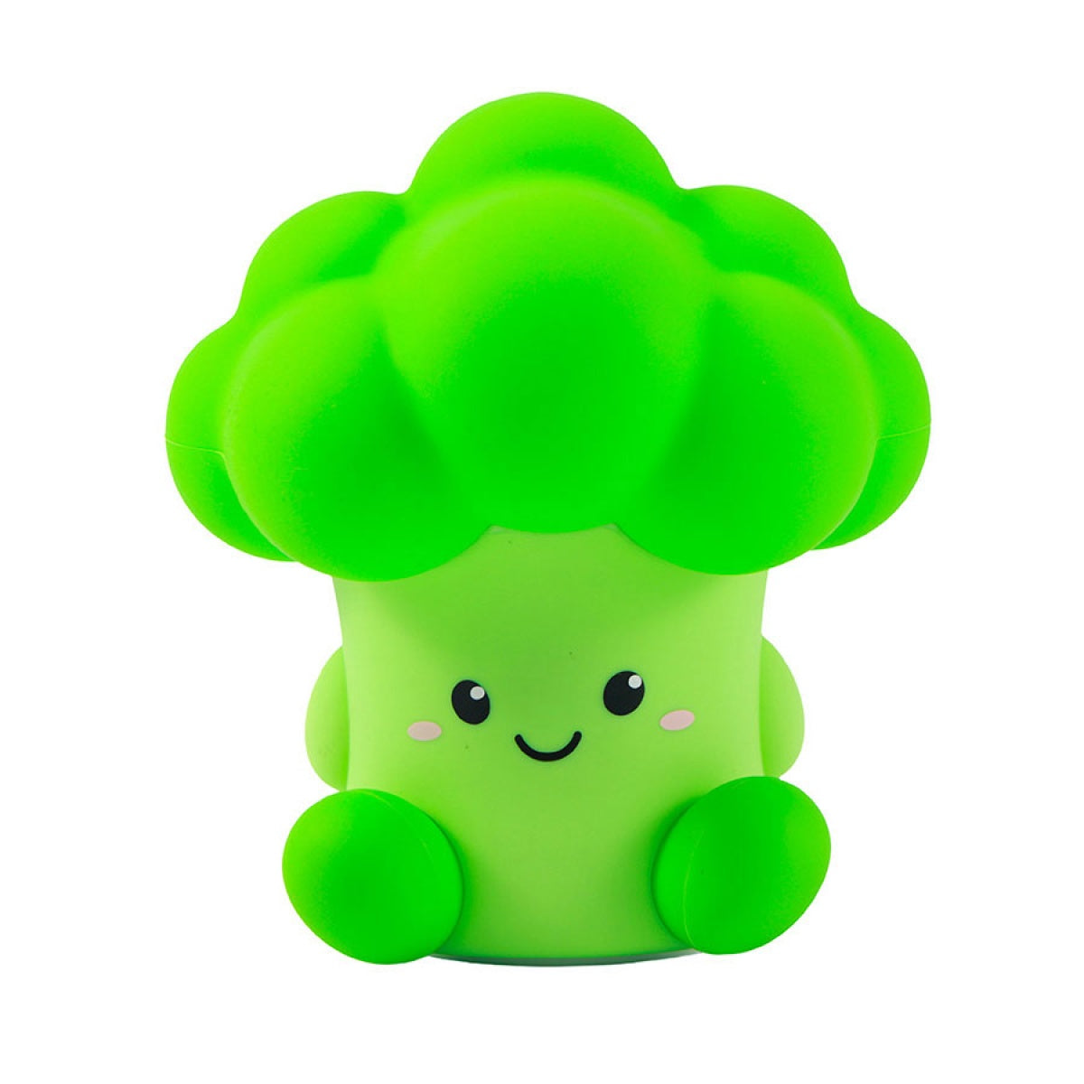 Luz de presença em silicone Fresh Market Bróculo