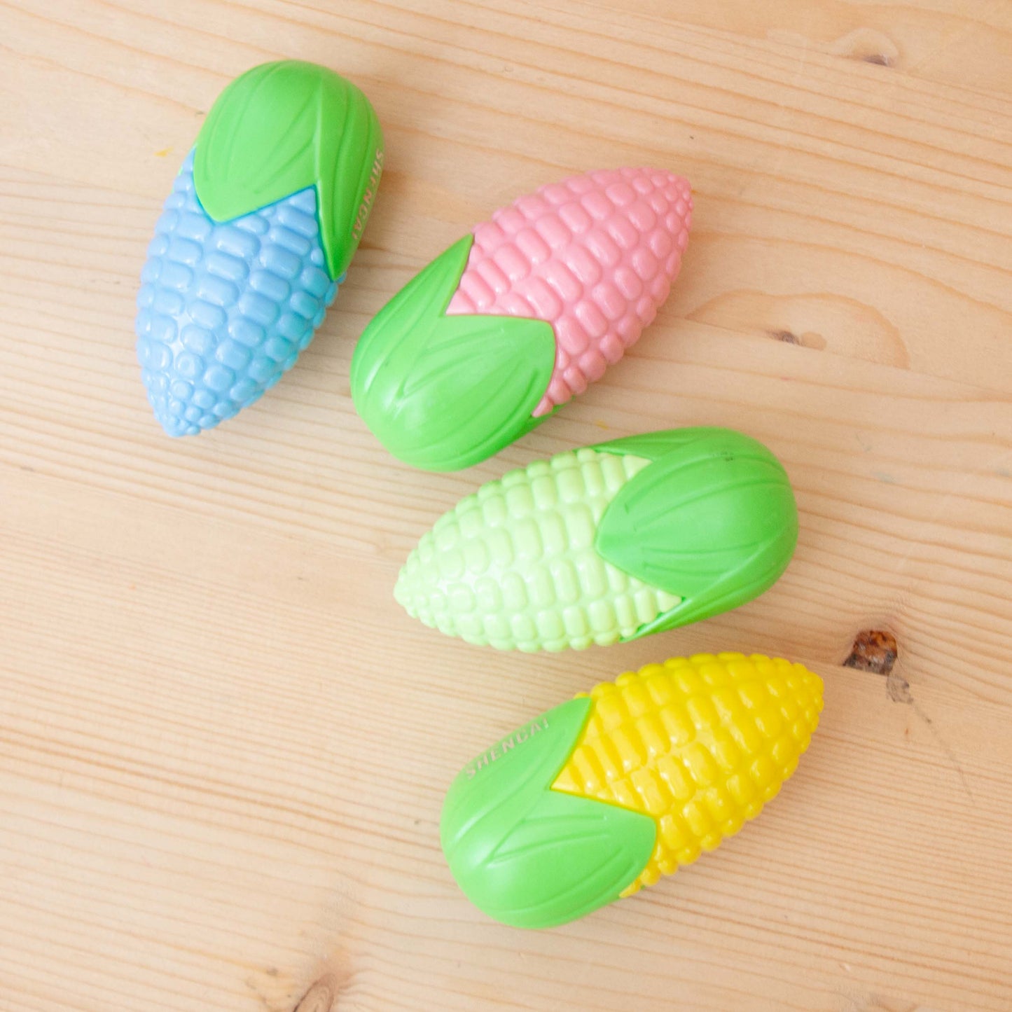 Kit 4 Afias Simples Milho