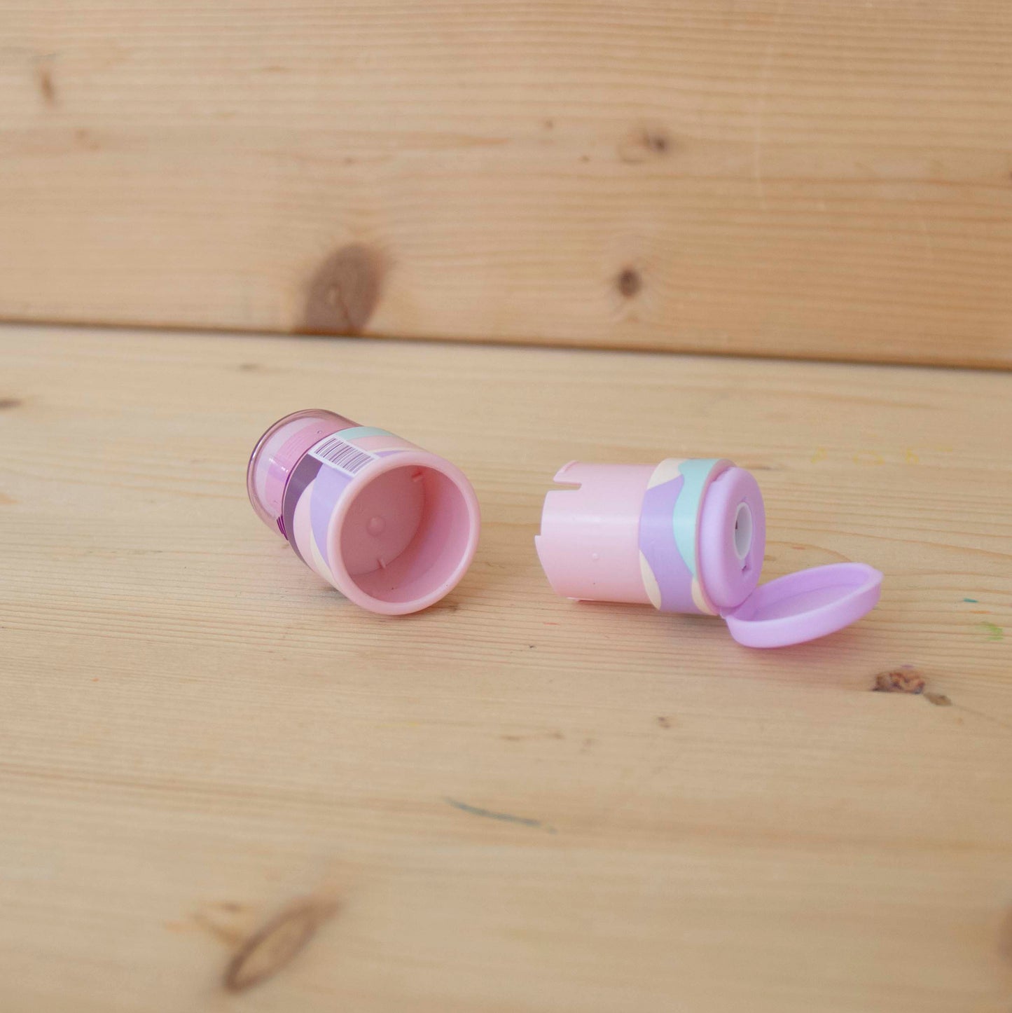 Afia e borracha Fun Series Milan Rosa