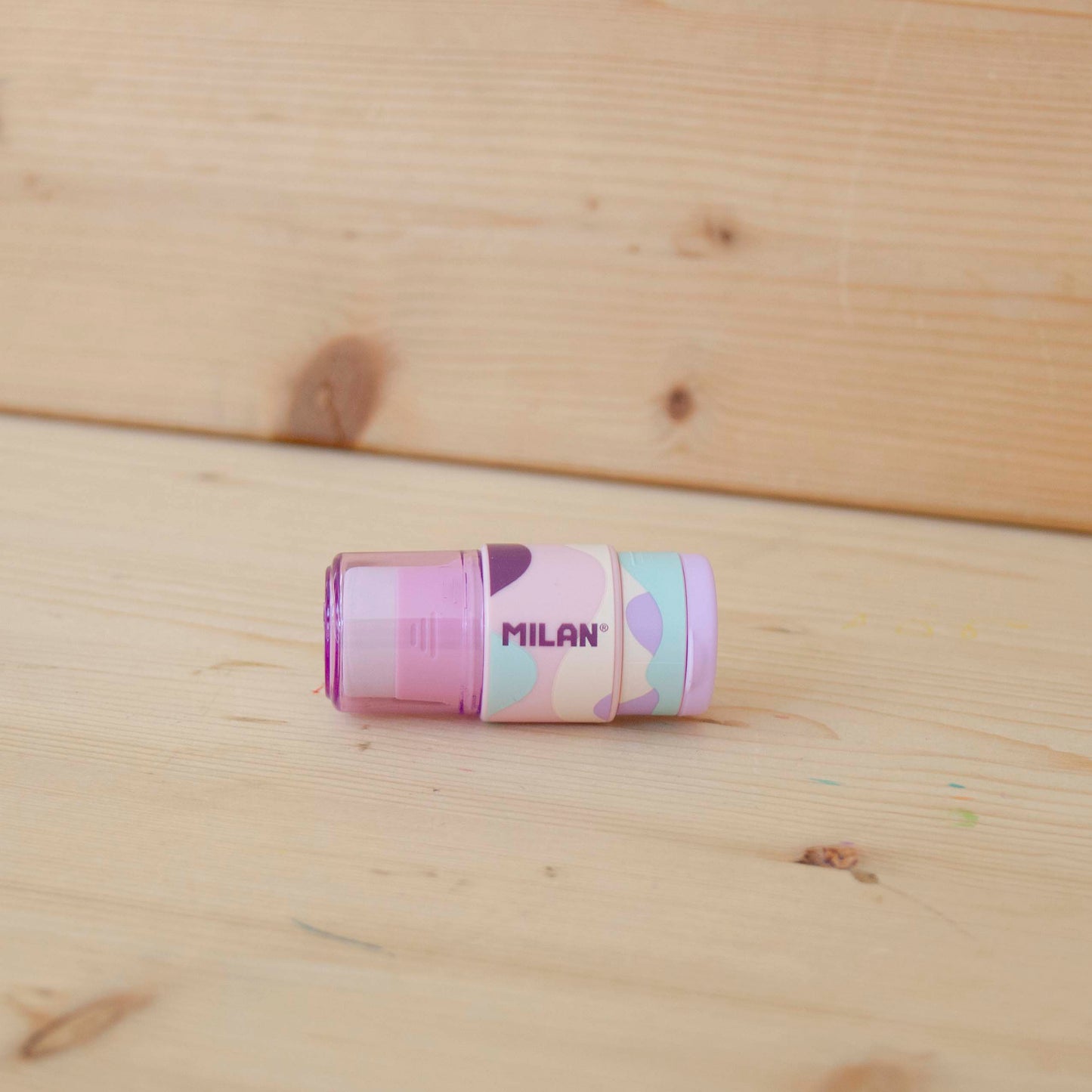 Afia e borracha Fun Series Milan Rosa