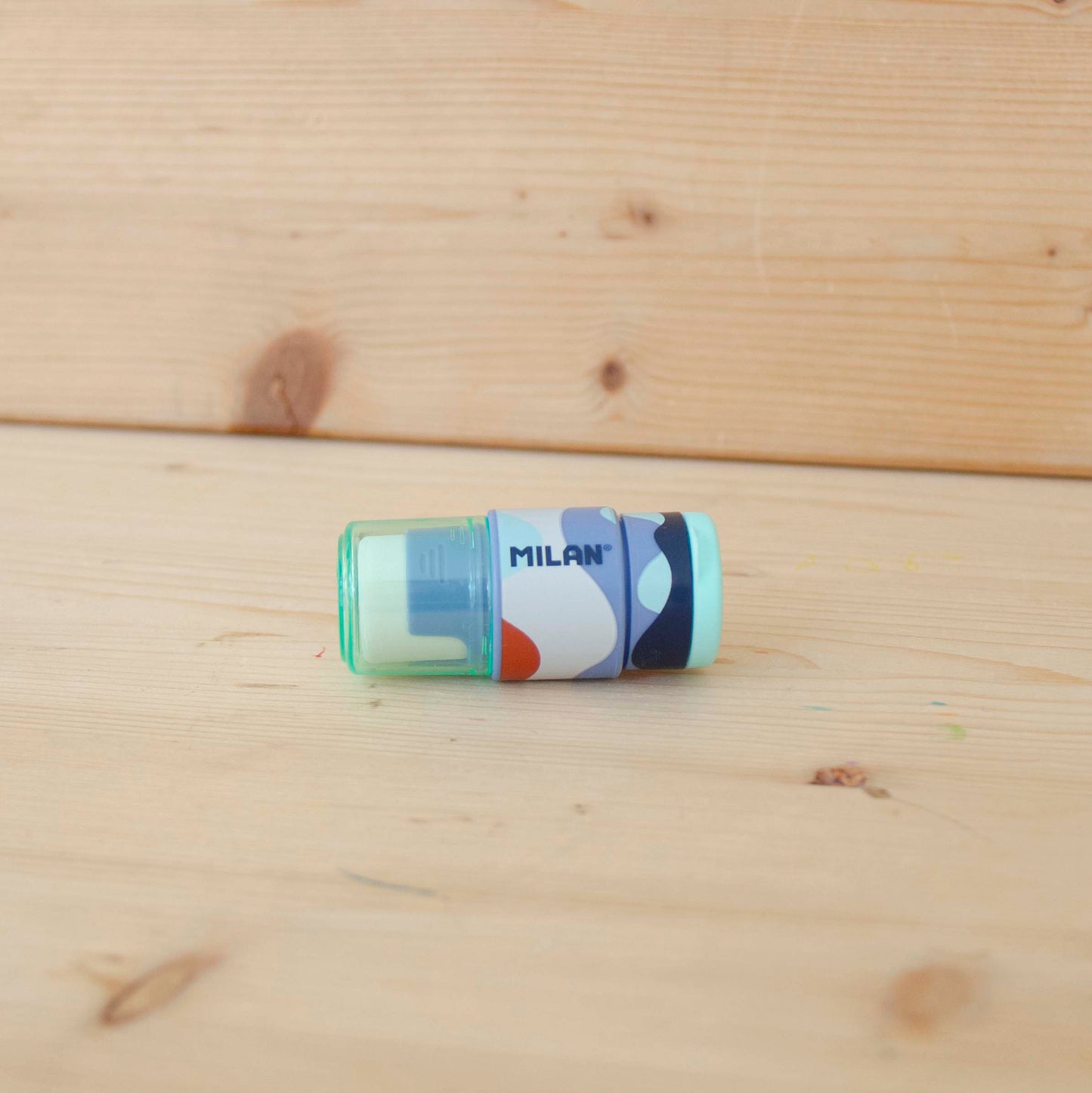Afia e borracha Fun Series Milan Verde