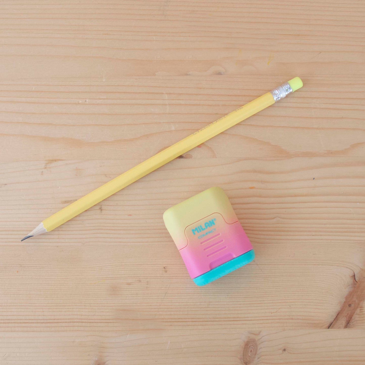 Afia Duplo Milan Sunset Amarelo