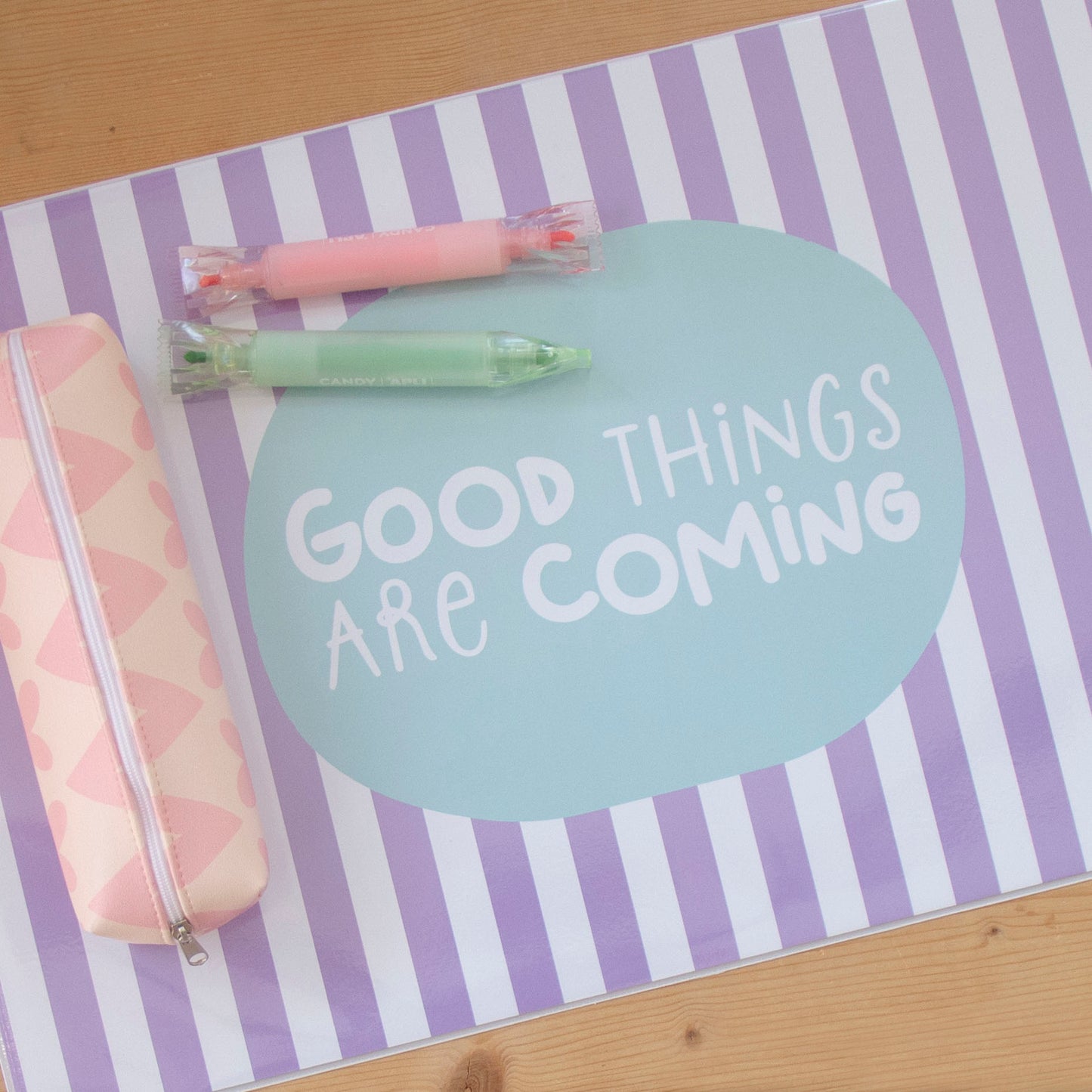 Base de Secretária LAVANDA