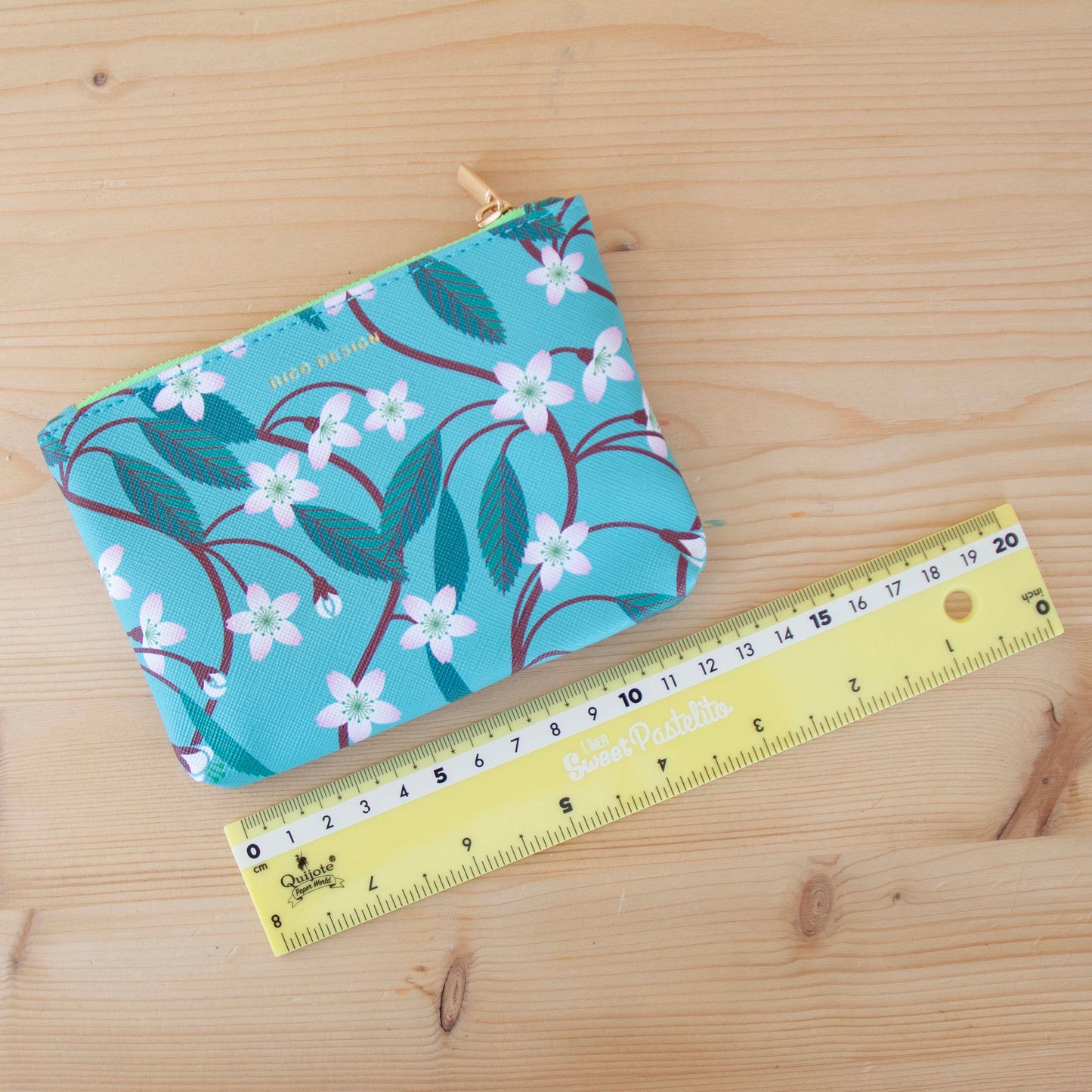 Bolsa M Blossom 14 x 10 cm