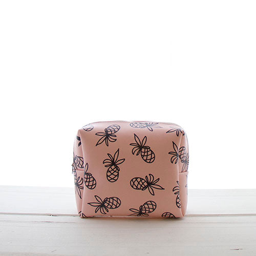 Nécessaire Napa 16 x 14 cm Pink Pinneaple