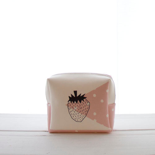 Nécessaire Napa 16 x 14 cm Strawberry