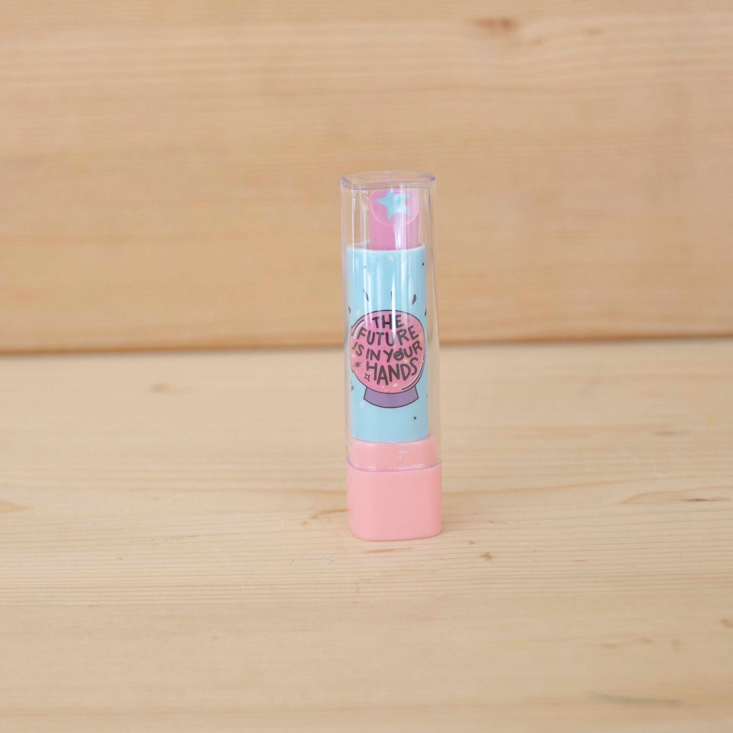 Borracha Baton Future in your hands