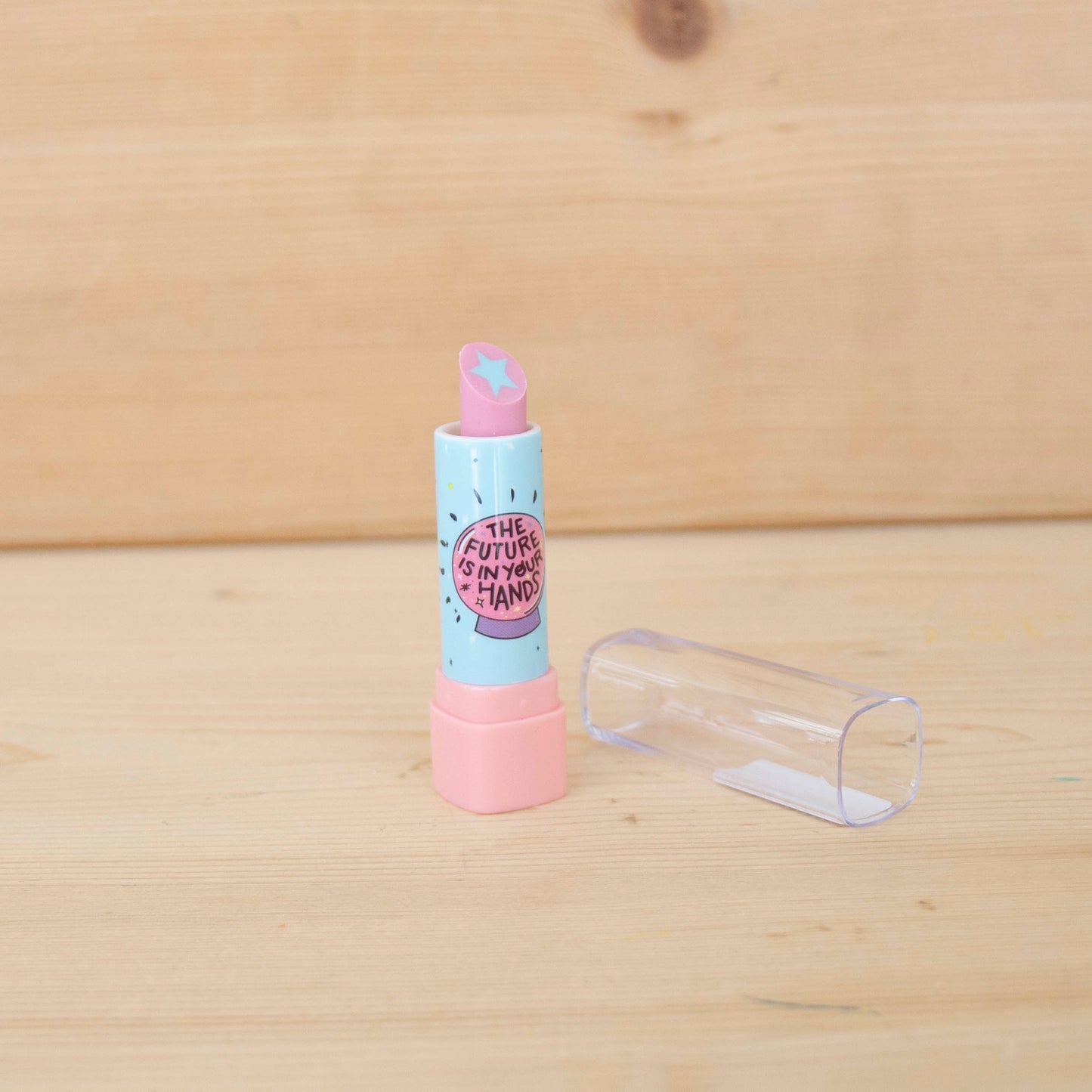 Borracha Baton Future in your hands