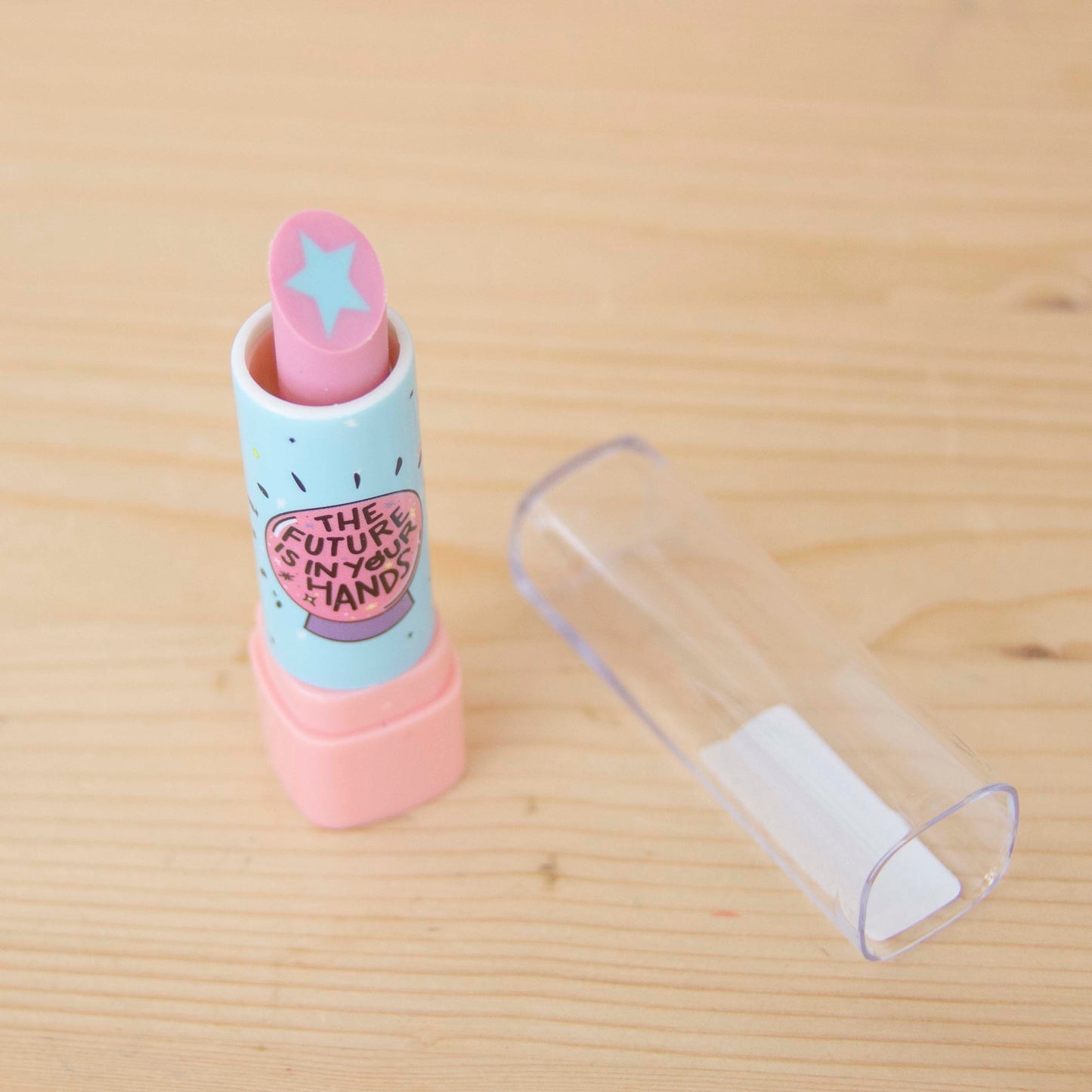 Borracha Baton Future in your hands