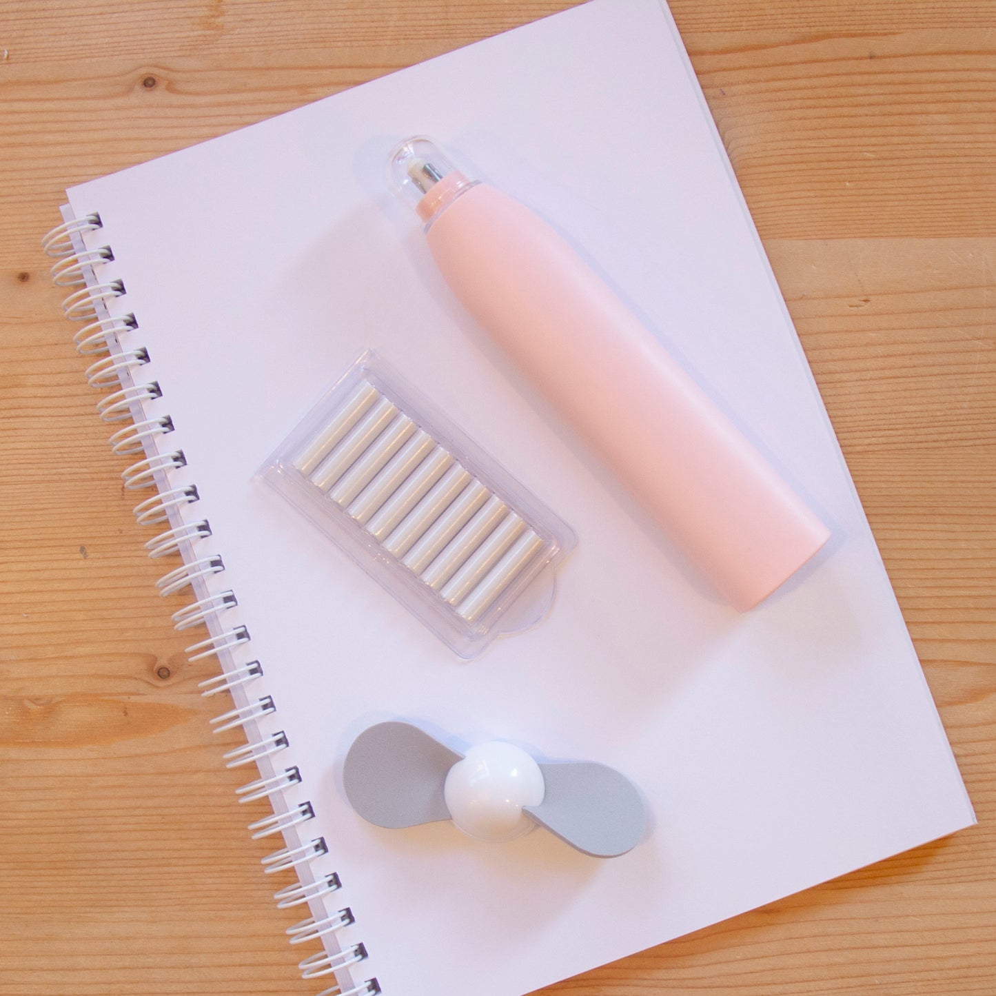 Borracha elétrica Rosa