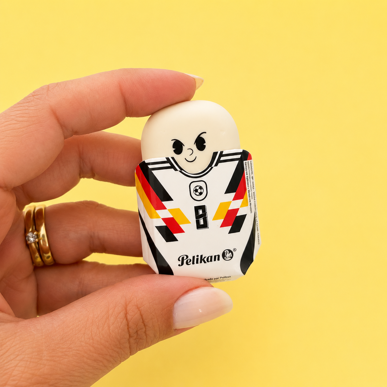 Borrachas Pelikan Squeezy Sports ALEMANHA