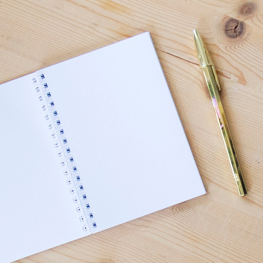 Caderno A6 Argolas Capa Mole Valentines Be Mine