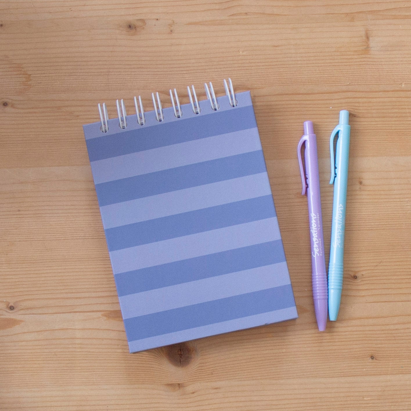 Caderno A6 Argolas Topo Capa Dura BENJAMIM